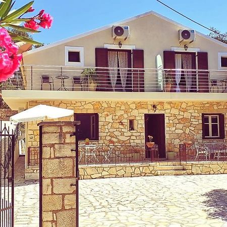 Alegria Apartments Gaios Exteriör bild