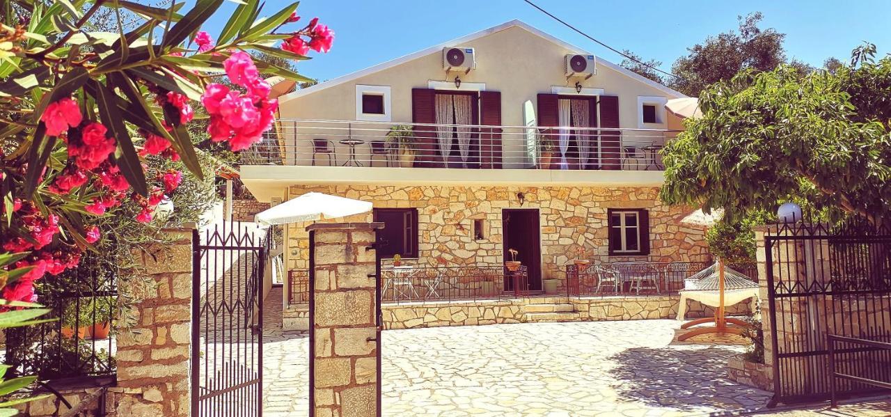 Alegria Apartments Gaios Exteriör bild
