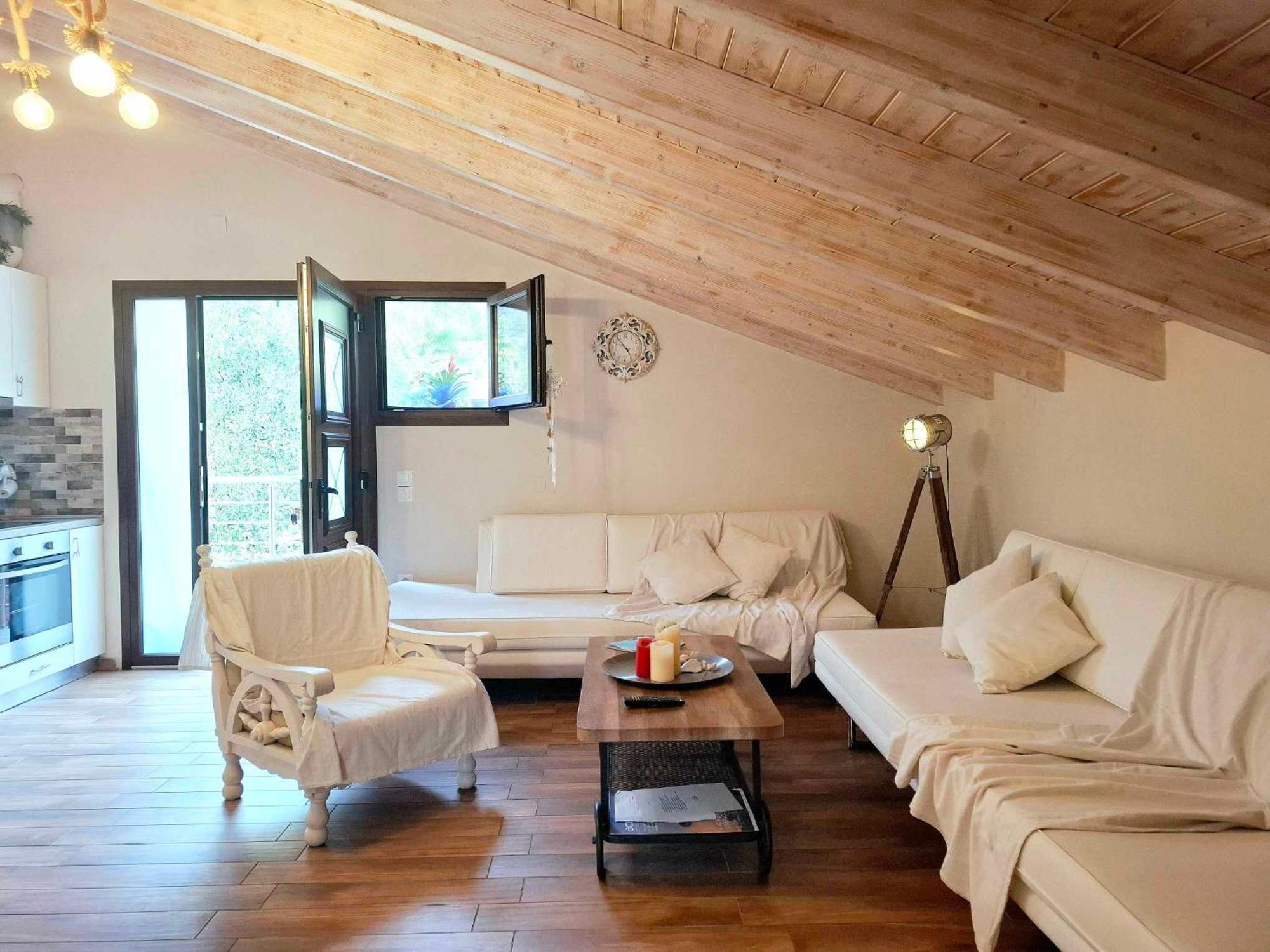 Alegria Apartments Gaios Rum bild