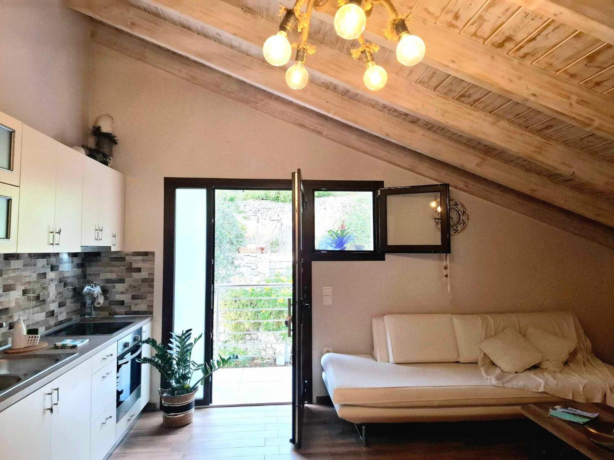 Alegria Apartments Gaios Rum bild