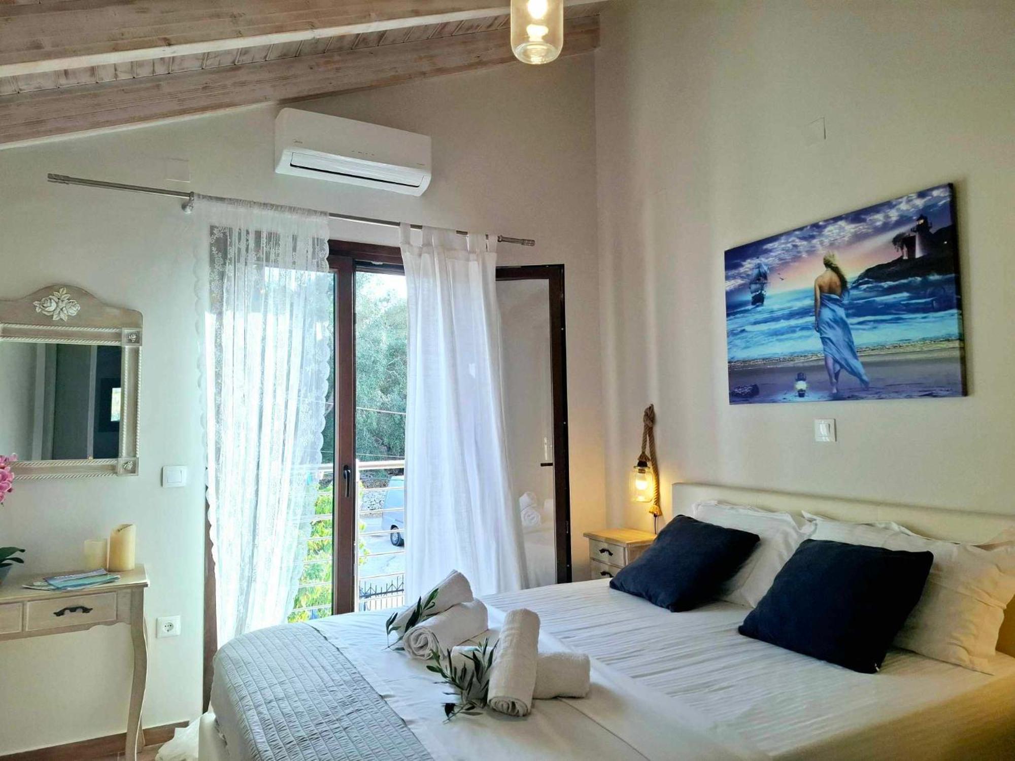 Alegria Apartments Gaios Rum bild