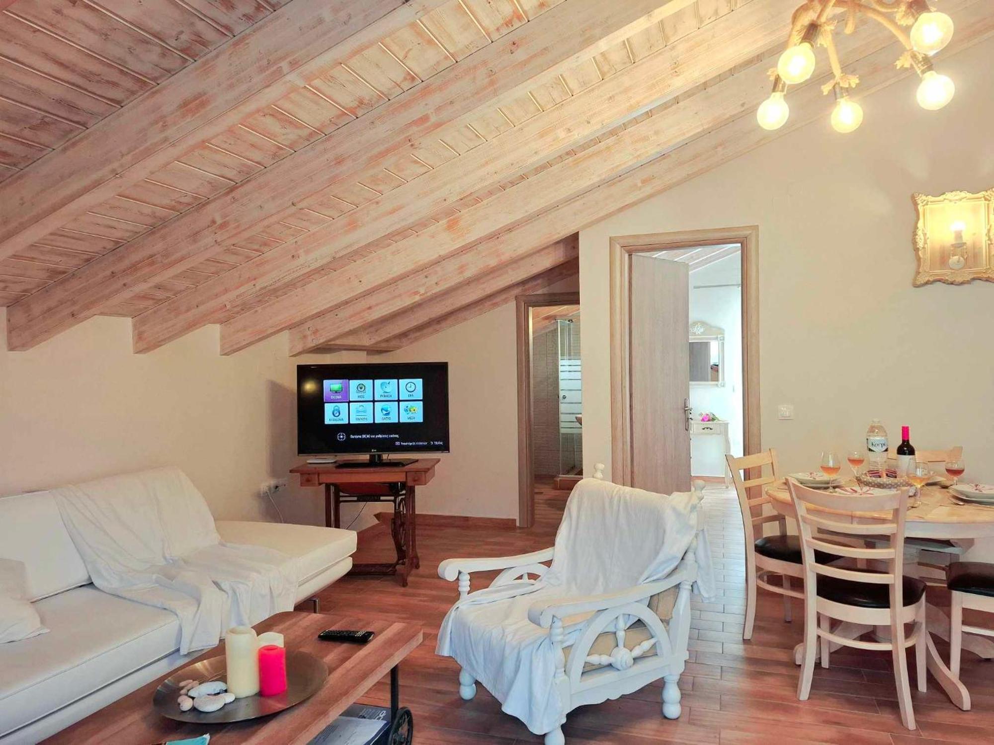 Alegria Apartments Gaios Rum bild