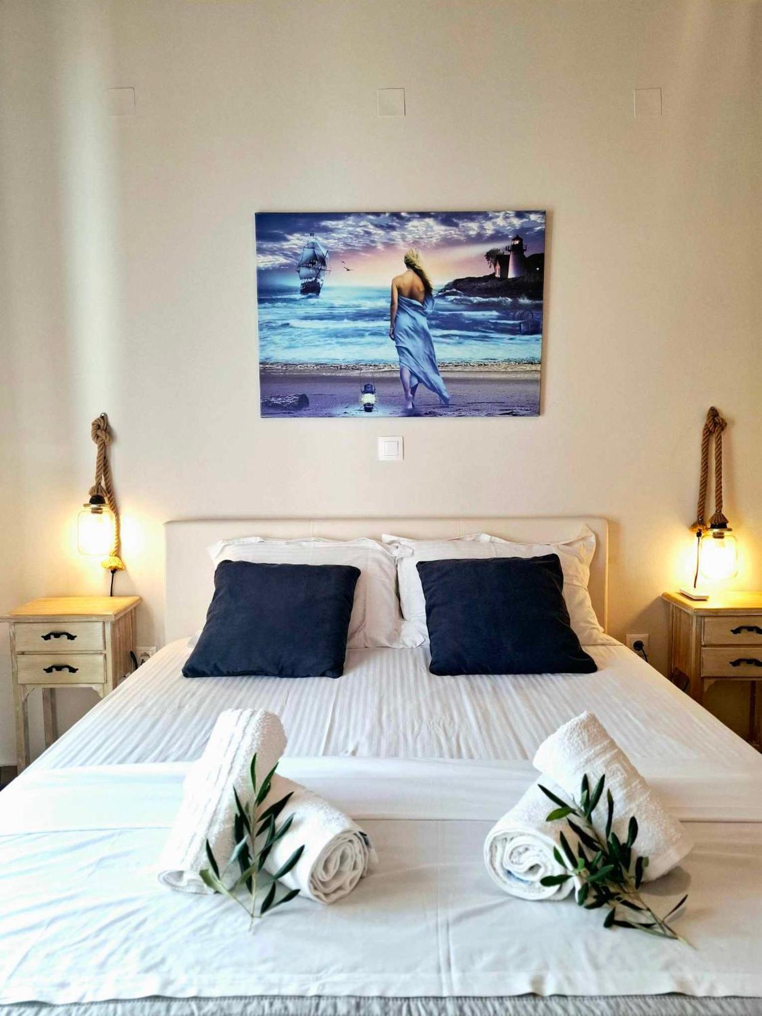 Alegria Apartments Gaios Rum bild